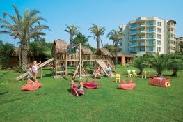 Отель ASTERIA SORGUN RESORT