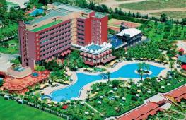 Отель SELIN HOTEL