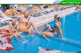 Отель Sun Flipper Beach Club