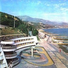 Санаторий "Морской уголок"