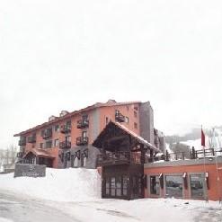 Отель Ski Lodge Dedeman Palandoken