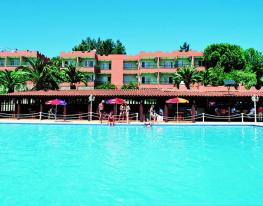 Отель PIGALE BEACH RESORT