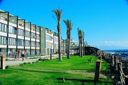Отель Aegean Dream Resort