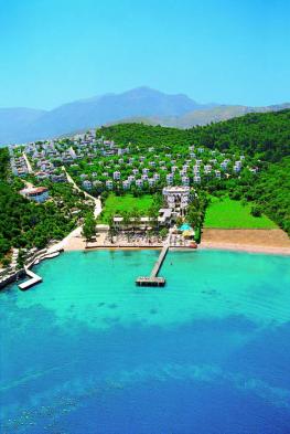 Отель CLUB VOYAGE BODRUM VILLAGE