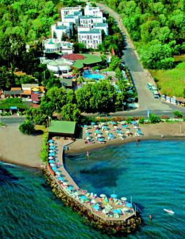 Отель GOLDEN BEACH