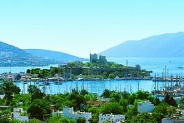 Отель Rixos Hotel Bodrum !