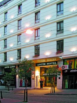 Отель ANTIK HOTEL