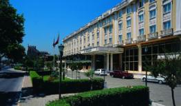Отель Eresin Hotel