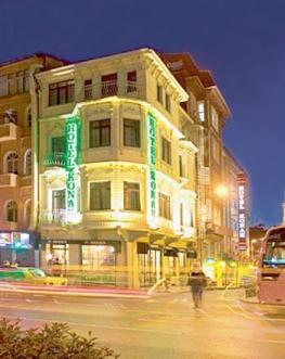 Отель KONAK HOTEL