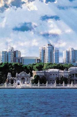 Отель SWISSOTEL THE BOSPHORUS