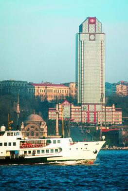 Отель The Ritz-Carlton Istanbul