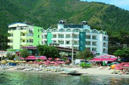 Отель CLASS BEACH HOTEL