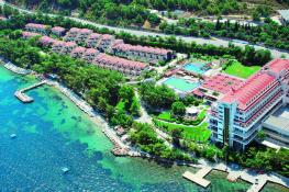 Отель DIVAN MARES MARMARIS