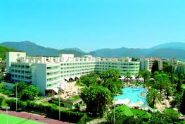 Отель MARITIM GRAND AZUR