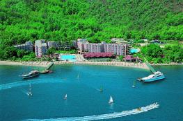 Отель MARMARIS RESORT DELPHIN PARK&SPA