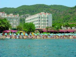 Отель PASA BEACH