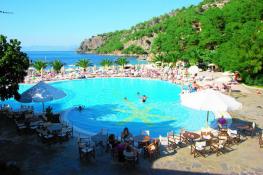 Отель HILLSIDE BEACH CLUB