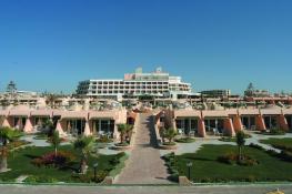 Отель Hilton Borg El Arab Resort