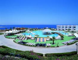 Отель DREAMS BEACH RESORT