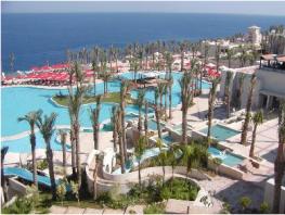 Отель Grand Rotana Resort & SPA