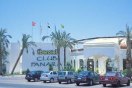 Отель IBEROTEL CLUB FANARA
