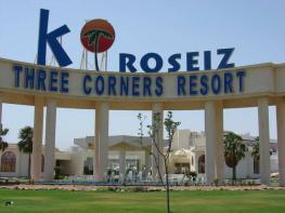 Отель KIROSEIZ THREE CORNERS RESORT