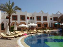 Отель SHARM INN AMAREIN