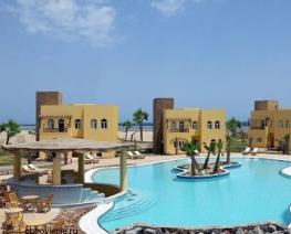 Отель Solaya Club Resort