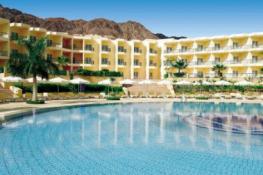 Отель Sonesta Beach Taba