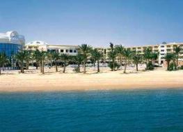 Отель InterContinental Abu Soma Resort