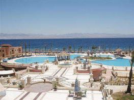 Отель Charm Life Morgana Resort Taba