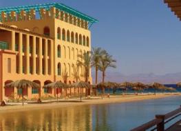 Отель INTERCONTINENTAL TABA HEIGHTS