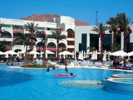 Отель Movenpick Resort Taba