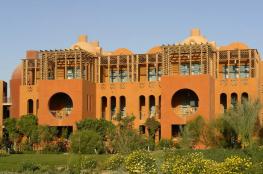 Отель STEIGENBERGER EL GOUNA