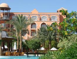 Отель GRAND RESORT HURGHADA