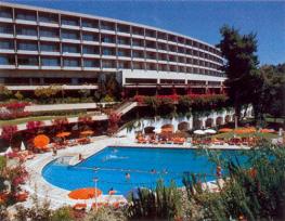 Отель CORFU HOLIDAY PALACE