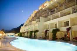 Отель SUNSHINE VACATION CLUBS CORFU