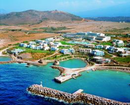 Отель CRETA MARINE IBEROSTAR