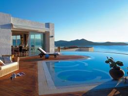 Отель Elounda Gulf Villas & Suites