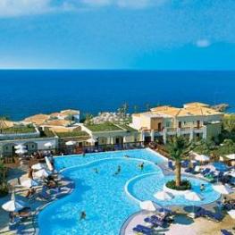 Отель GRECOTEL CLUB MARINE PALACE