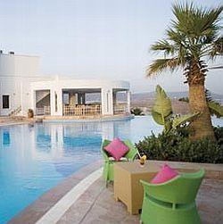 Отель MOVENPICK RESORT & THALASSO CRETE