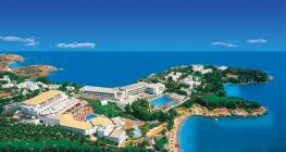 Отель OUT OF THE BLUE CAPSIS ELITE RESORT - OH! ALL-SUITE HOTEL (AGHIA PELAGIA)
