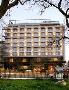 Отель Park Hotel Athens