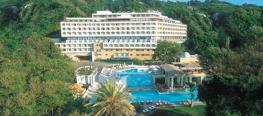 Отель Rodian Amathus Beach Resort