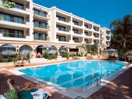 Отель Rodos Park Suites