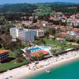 Отель GRECOTEL PELLA BEACH