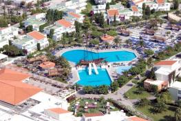 Отель Kipriotis Village Resort