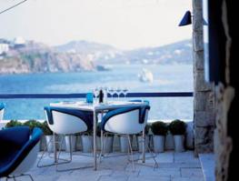 Отель Mykonos Theoxenia Hotel