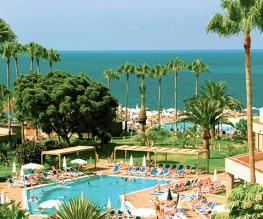 Отель Iberostar Bouganville Playa