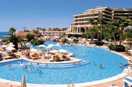 Отель Iberostar Torviscas Playa